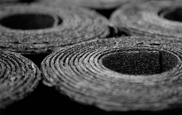 Weston Manor bitumen roof disadvantages