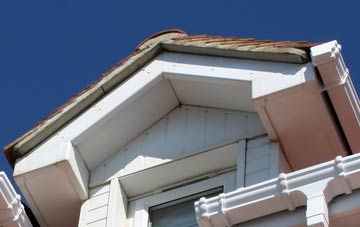 Weston Manor fascia installation costs