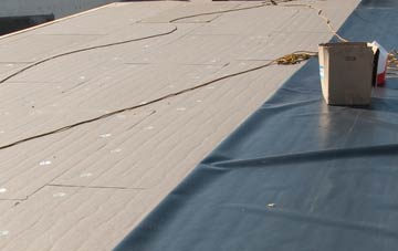 disadvantages of Weston Manor flat roof insulation