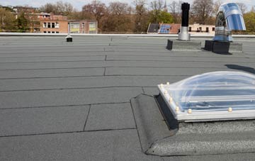 benefits of Weston Manor flat roofing