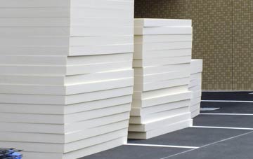 Weston Manor flat roof insulation costs