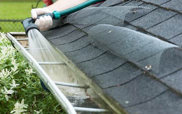 Weston Manor gutter cleaning costs