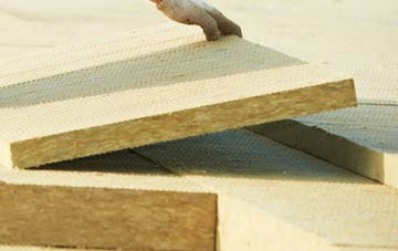 measuring Weston Manor tapered insulation