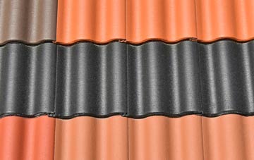 uses of Weston Manor plastic roofing