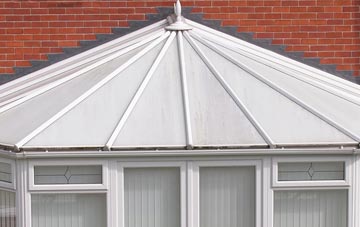 Weston Manor polycarbonate conservatory roof repairs