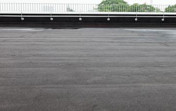 Weston Manor asphalt roof replacement