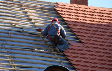 roof tiles Weston Manor, Isle Of Wight