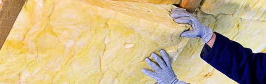 quotes for Weston Manor roof insulation