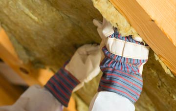 types of Weston Manor pitched roof insulation materials