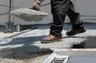 find rated Weston Manor flat roofing replacement companies