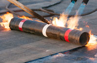 Weston Manor flat roof sealing